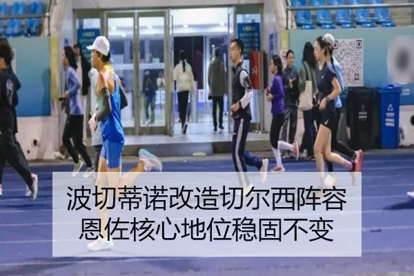 波切蒂诺改造切尔西阵容 恩佐核心地位稳固不变